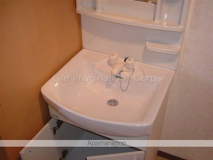 ウイングパレス東陽[2LDK/56.4m2]の洗面所