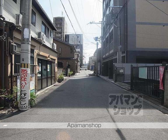 レゾナンス西陣の外観写真