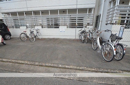 谷岡ビル２号館[1K/21.33m2]の共用部3