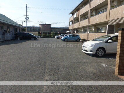 メゾンキャピトル[2LDK/54m2]の共用部3