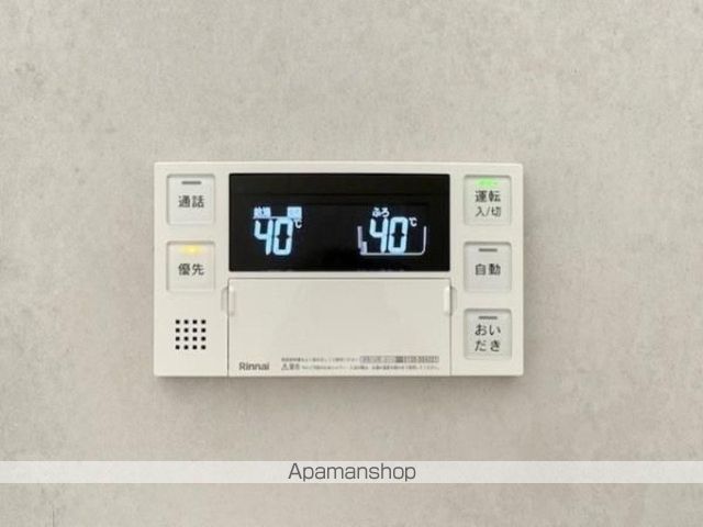 ジオエント駒込の内装写真