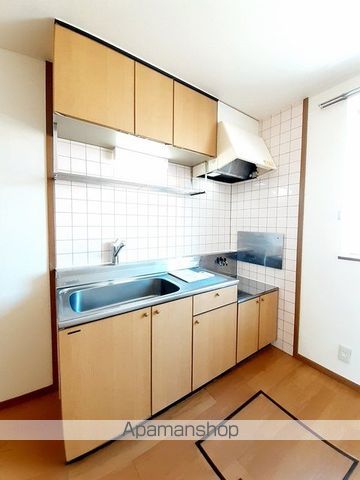 クレストールエムの内装写真