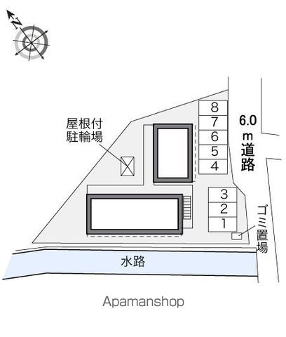 レオパレスルナシャインIIIのその他写真