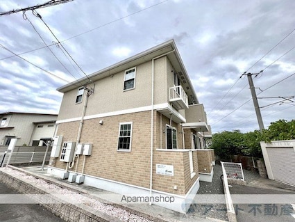 ヴィラ有ノ木[2DK/44.67m2]の外観2