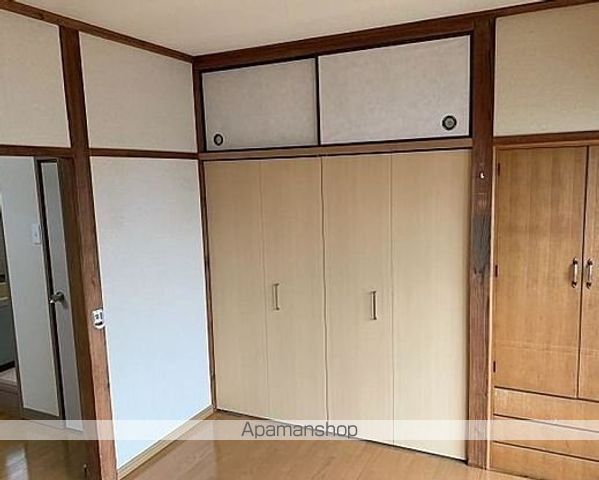 ミルド東大淀の内装写真