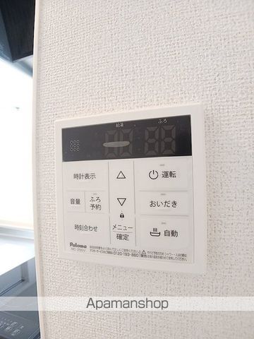 シャンテ カノンAの内装写真