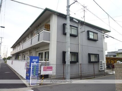 ファミーユ東石井[2LDK/56.29m2]の外観2