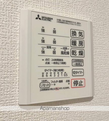 DーRESENA浮城の内装写真