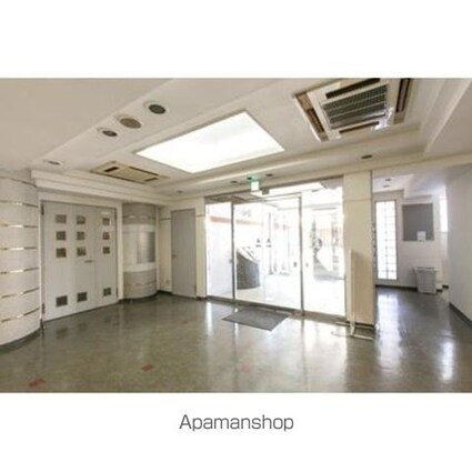 松本ビル[1R/19.44m2]のエントランス