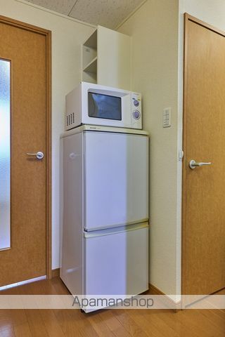 レオパレス山花の内装写真