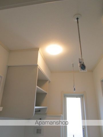 メゾン ド シャ ブランの内装写真