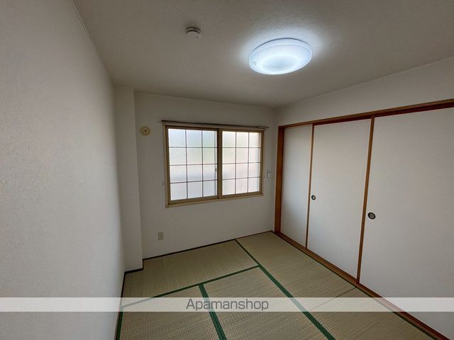 エスティ神楽の内装写真
