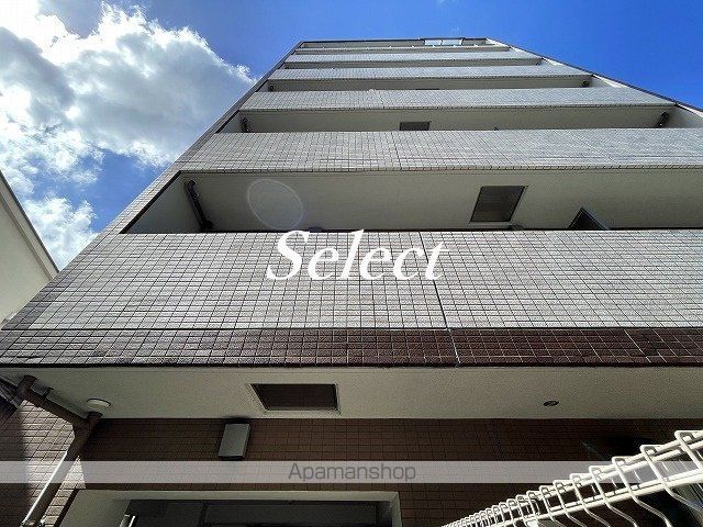 ラフィスタ西横浜の外観写真