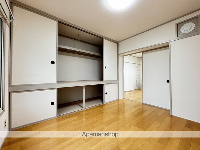 フローラ弐番館の内装写真