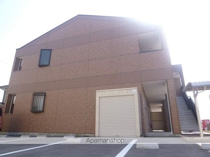 グレースコート桝又[1K/29.75m2]の駐車場1