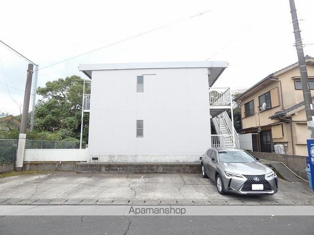 BELL APRTMENTVIの外観写真