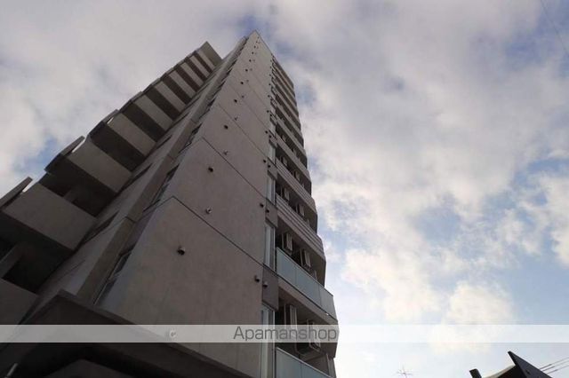 CASALSVTOWERの外観写真