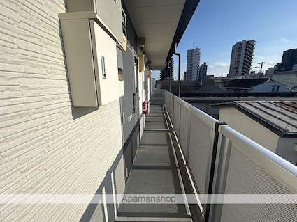 レオパレス宮前[1K/19.87m2]の共用部5