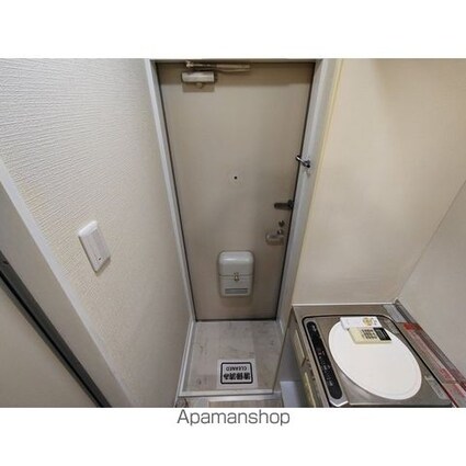 サンウィングＢ[1R/12.3m2]の内装