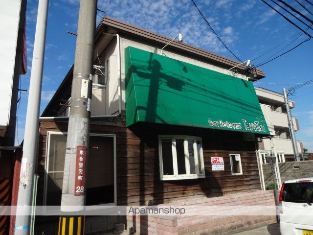 プラ・ディオ東香里の外観写真
