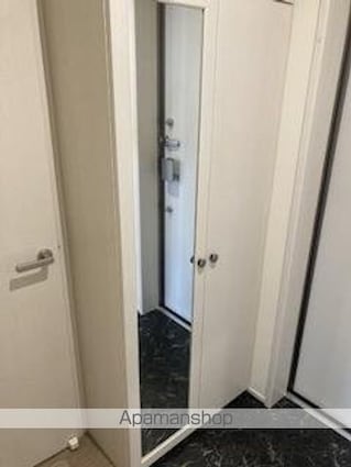 パナハイツ吉沢[1LDK/40.42m2]の玄関