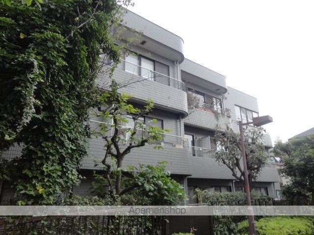 パークサイドフラット三茶[1R/20.06m2]の共用部1