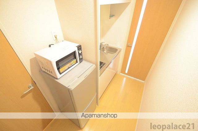 クレイノサンライズ吉志の内装写真