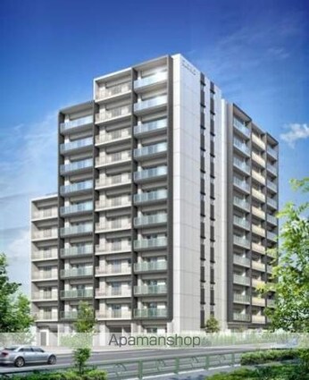 グローリオ清澄白河[3LDK/68.6m2]の外観1