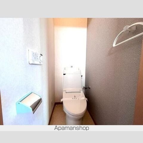 シャルム福住の内装写真