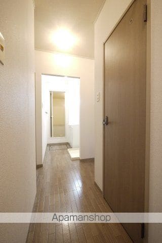 セジュール浜野B棟の内装写真