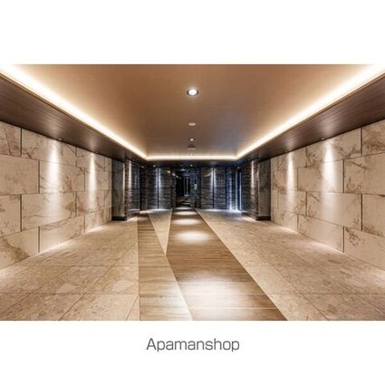ＳーＲＥＳＩＤＥＮＣＥ上社ａｕｒｅａｔｅ（オリート）[2K/28.56m2]のエントランス