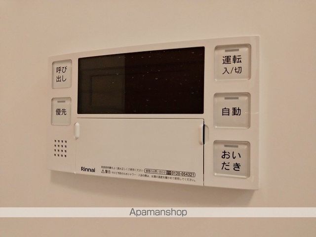 ビエラコート岸部中の内装写真