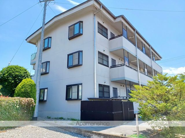 グリーンパーク新町Iの外観写真