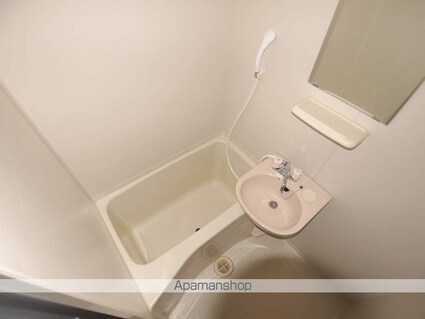 レオパレスとよおか[1K/23.18m2]のバス