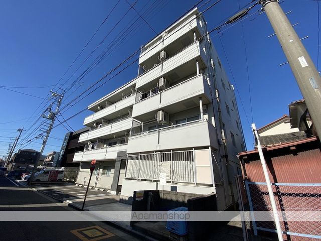 リベロ上戸田の外観写真