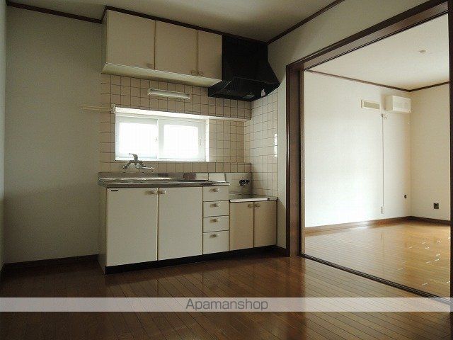 インテルノ西町A棟の内装写真