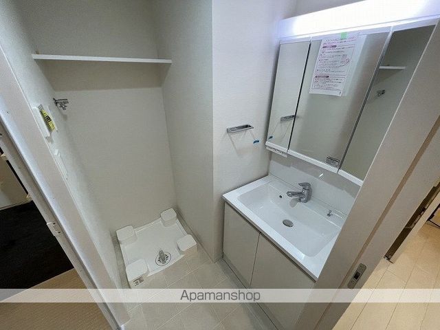 スプランディッド上本町WESTIIの内装写真