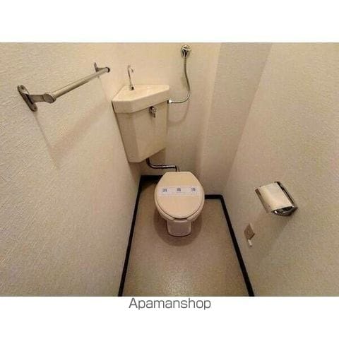 トマトハイツの内装写真