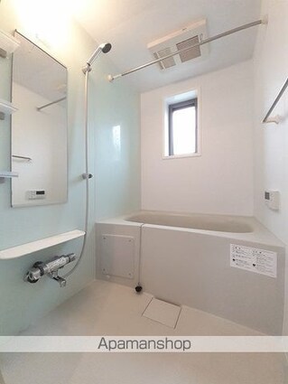 クレメント・Ⅱ[1LDK/45.09m2]のバス