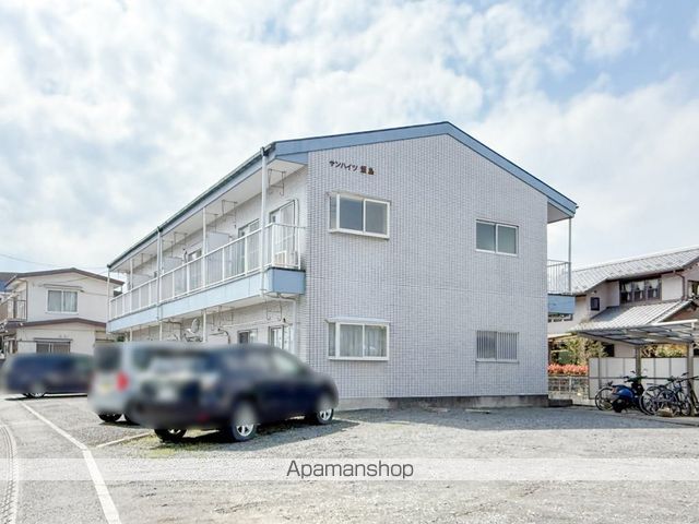 サンハイツ飯島の外観写真