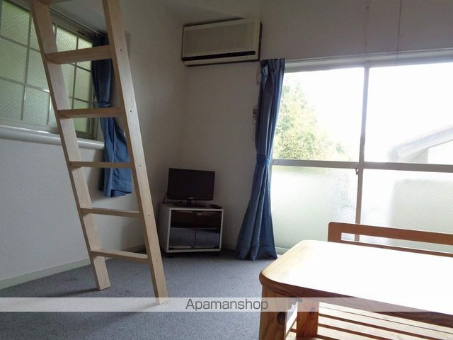 青山第8レジデンスの内装写真