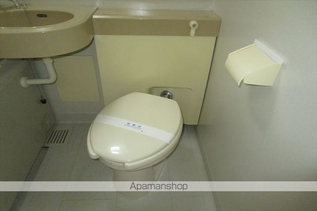 SINGLE QUARTERS 西賀茂の内装写真