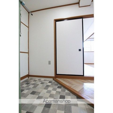柏木エステートの内装写真