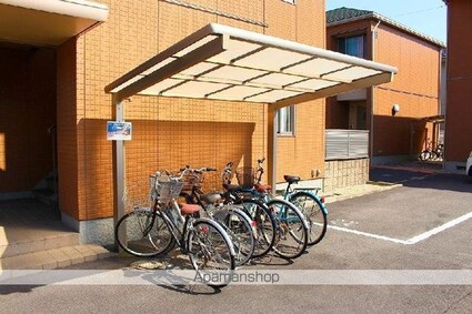 ディアス松縄Ｂ棟[1LDK/52.9m2]の共用部3