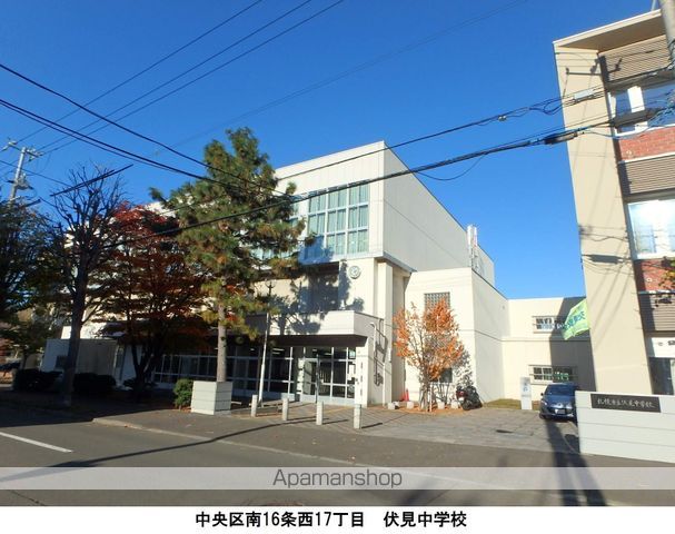 クレストハウス1816の周辺写真