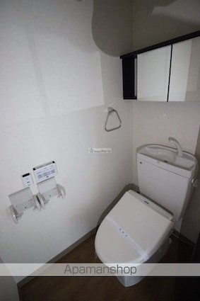 アサヒ２０１１[2LDK/51.66m2]のトイレ