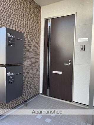 スターテラスグローリア[1LDK/53.86m2]のエントランス