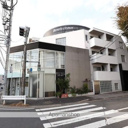 ビバリーホームズ吉祥寺[1DK/26.36m2]の外観2