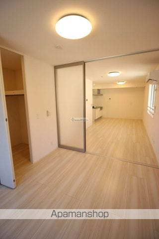 フレッチェ・ボスコ VIIの内装写真