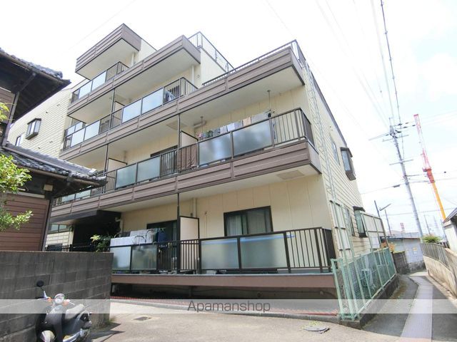 津田駅前NSマンション